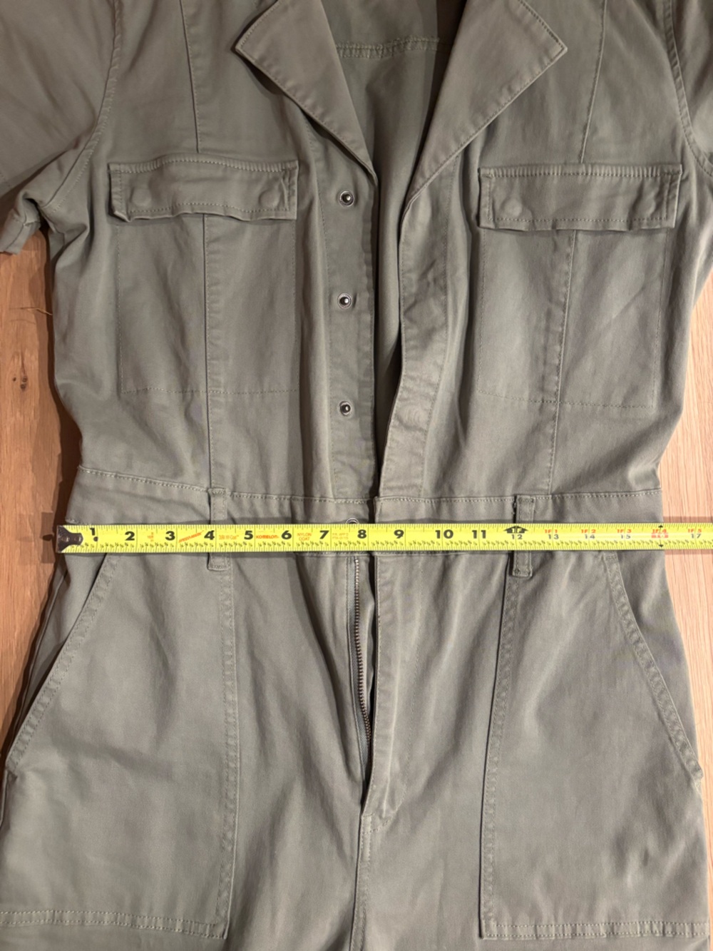 Pistola MaKenna Utility Jumpsuit - Picture 7 of 10